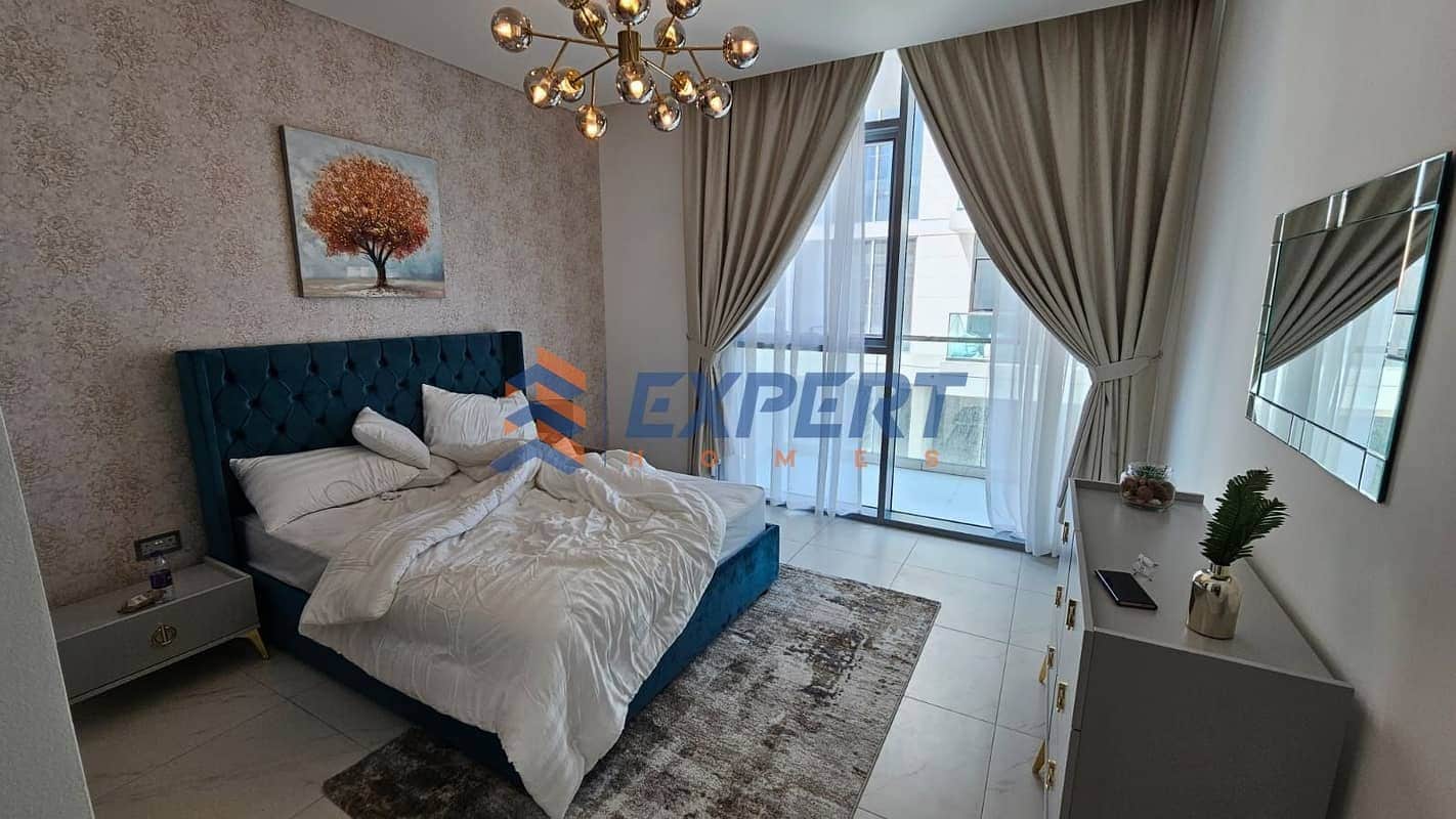 1-bedroom freehold apartment in Mohammed Bin Rashid City (MBR City) — photo 1 of 4