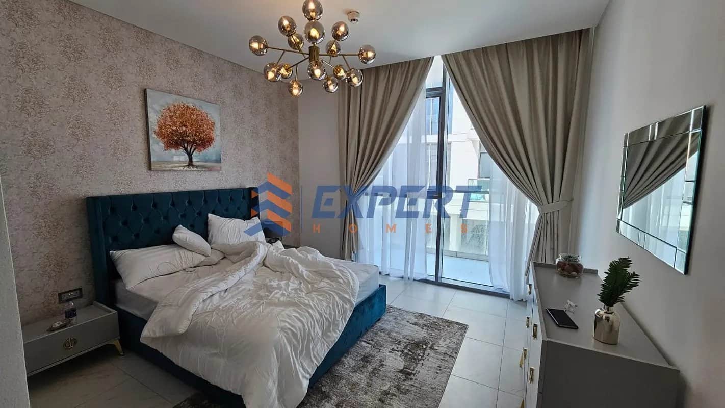 1-bedroom freehold apartment in Mohammed Bin Rashid City (MBR City) — photo 2 of 4