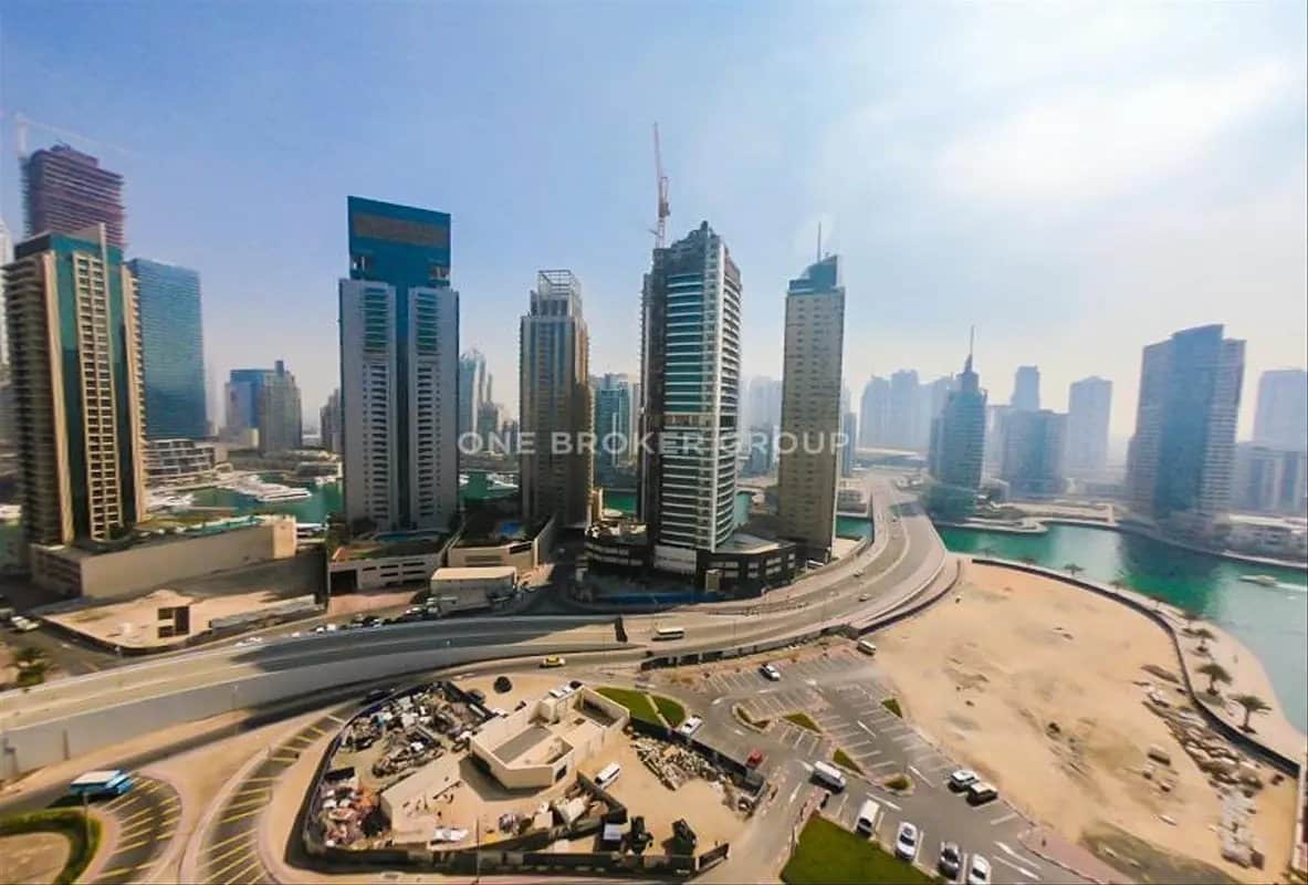 2-bedroom freehold apartment in Dubai Marina — photo 1 of 5
