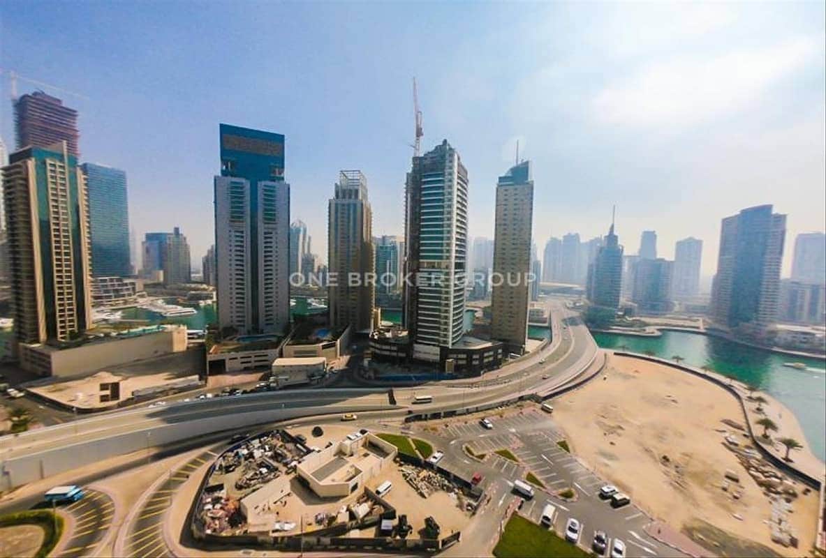 2-bedroom freehold apartment in Dubai Marina — photo 2 of 5