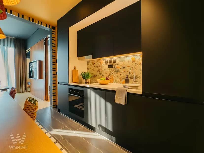1-bedroom freehold apartment in Business Bay — photo 4 of 4