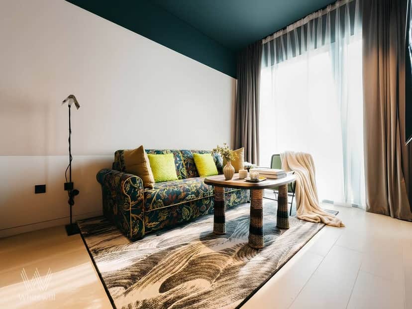 1-bedroom freehold apartment in Business Bay — photo 3 of 4