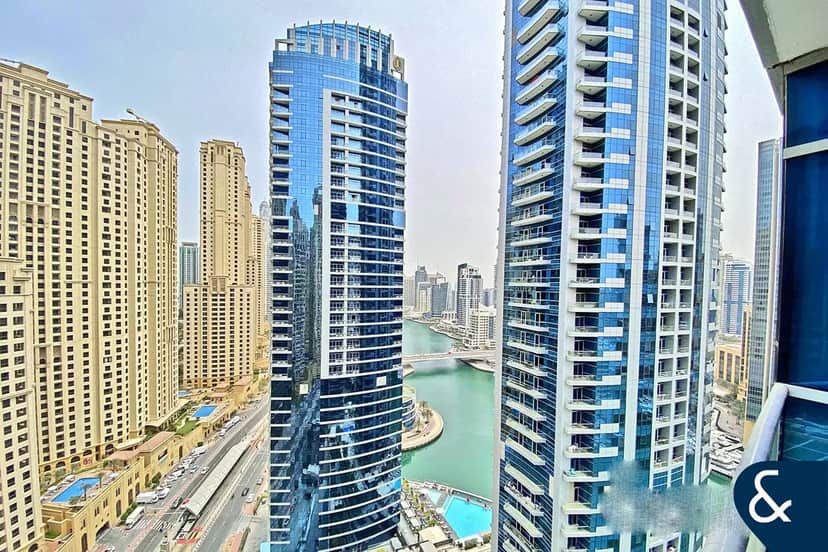 studio freehold apartment in Dubai Marina — photo 2 of 5