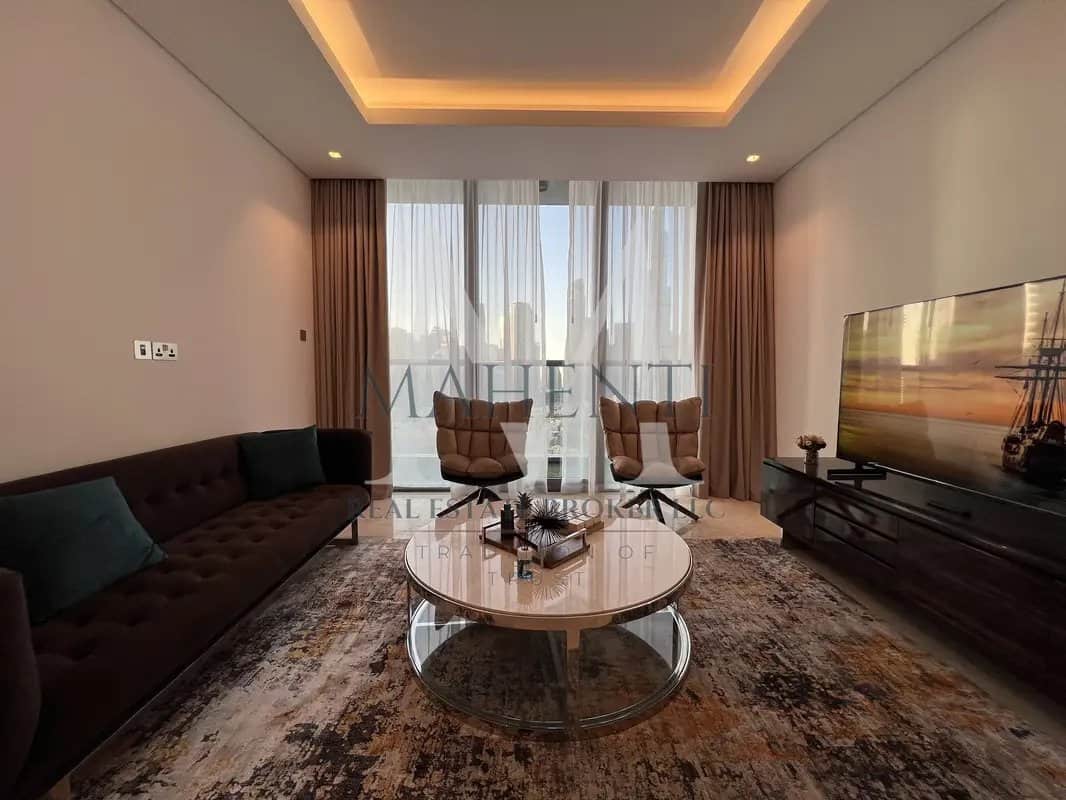 2-bedroom freehold apartment in Business Bay — photo 5 of 5