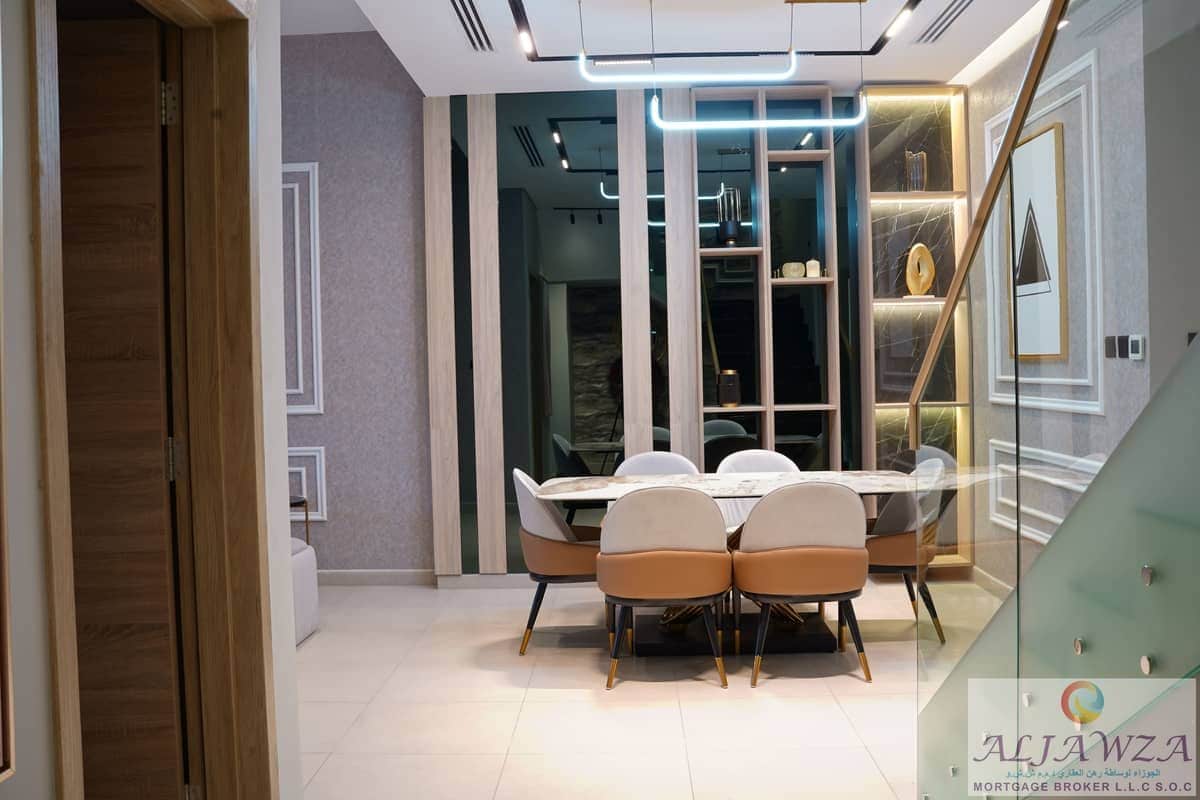3-bedroom freehold apartment in Mirdif — photo 4 of 5