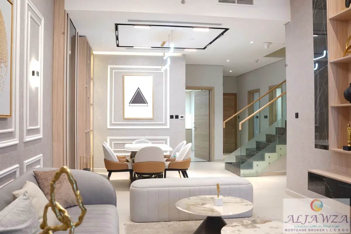 3-bedroom freehold apartment in Mirdif — photo 1 of 5