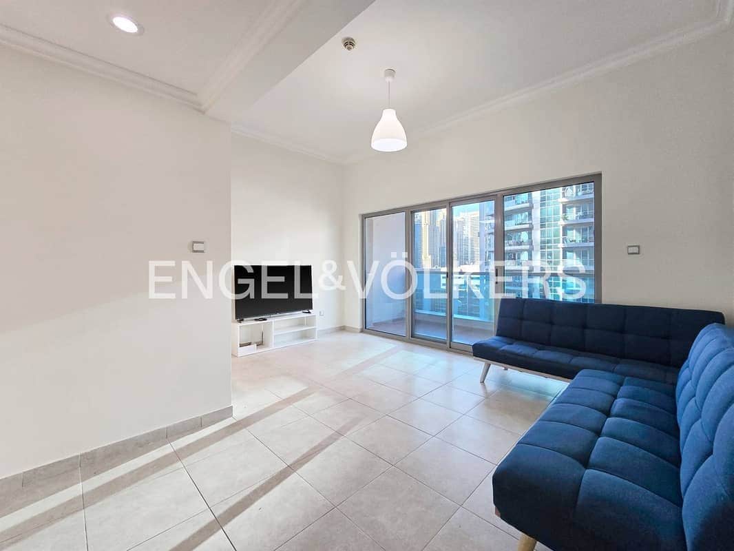 1-bedroom freehold apartment in Dubai Marina — photo 4 of 5
