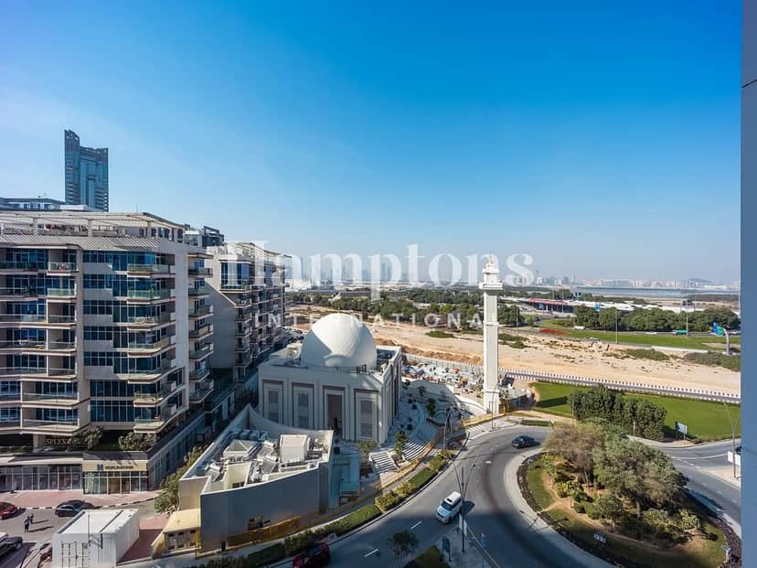 1-bedroom leasehold apartment in Sobha Hartland — photo 4 of 5