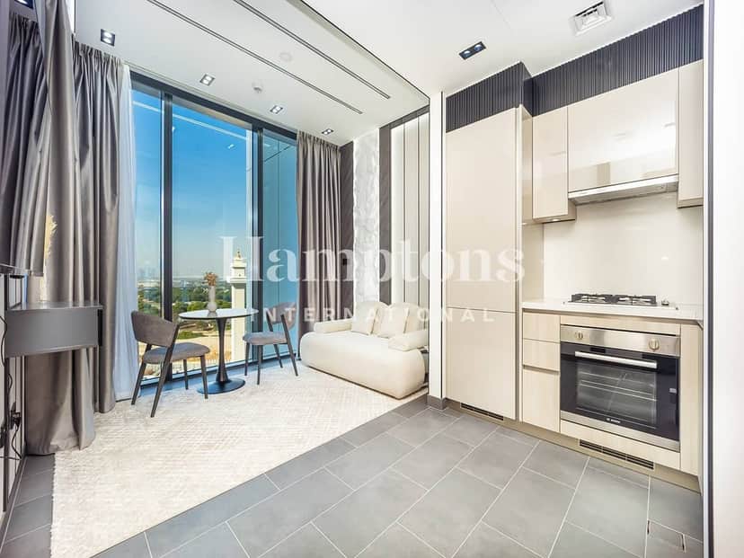 1-bedroom leasehold apartment in Sobha Hartland — photo 2 of 5