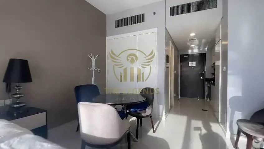 studio freehold apartment in DAMAC Hills — photo 3 of 5
