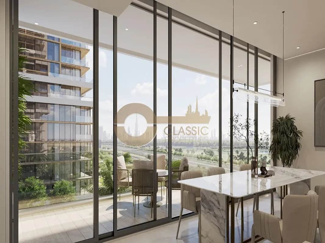 1-bedroom leasehold apartment in Sobha Hartland — photo 5 of 5