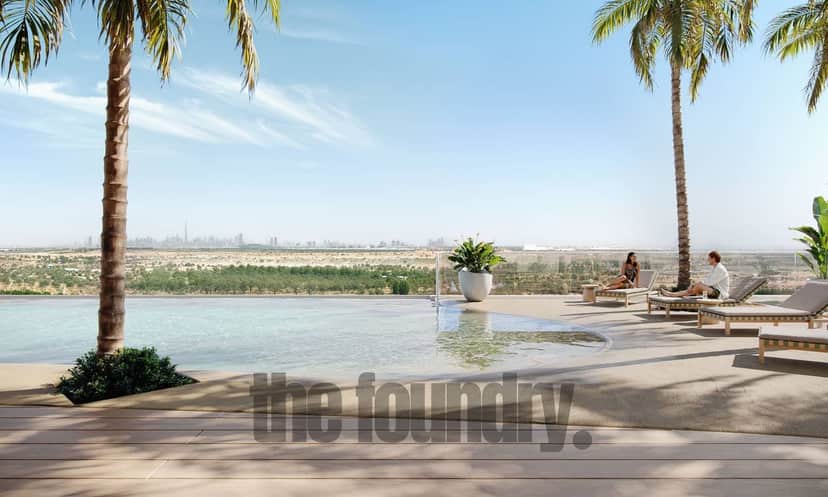 2-bedroom leasehold apartment in JBR — photo 4 of 5