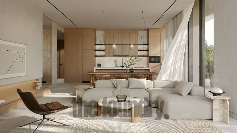 2-bedroom leasehold apartment in JBR — photo 2 of 5