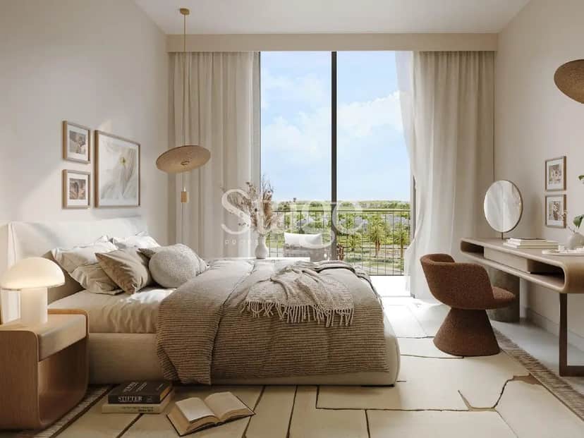 1-bedroom freehold apartment in Dubai Hills Estate — photo 5 of 5