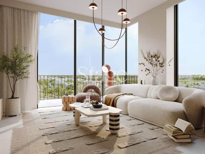 1-bedroom freehold apartment in Dubai Hills Estate — photo 4 of 5