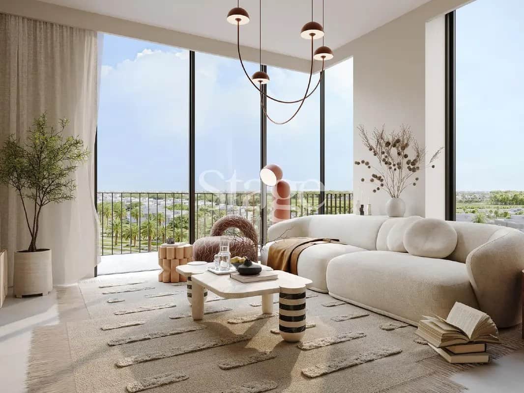 1-bedroom freehold apartment in Dubai Hills Estate — photo 3 of 5