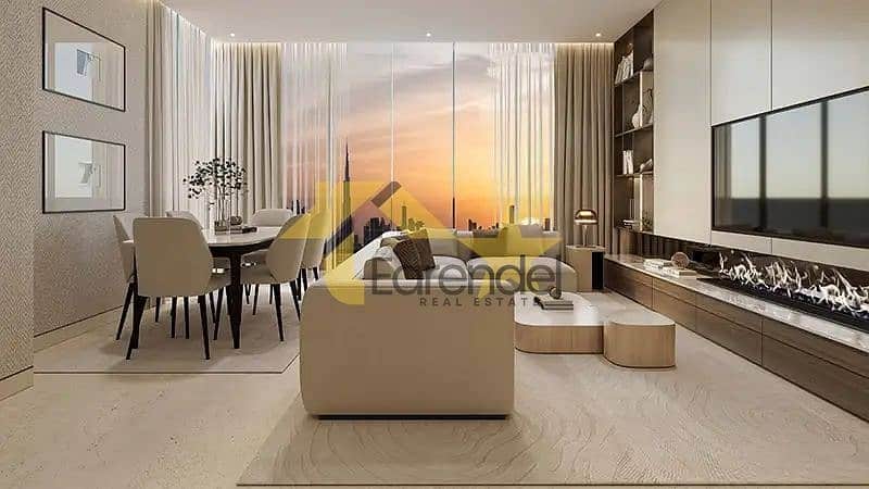 studio freehold apartment in Nad Al Sheba — photo 2 of 5