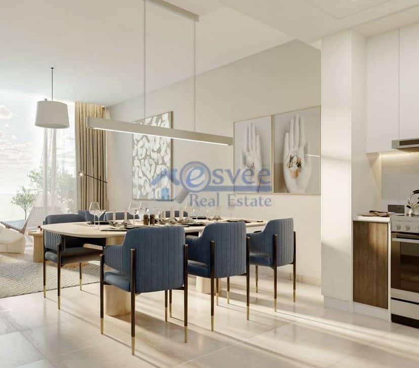 2-bedroom freehold apartment in Bur Dubai — photo 2 of 5