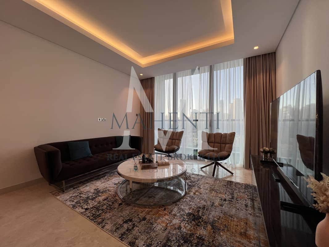 2-bedroom freehold apartment in Business Bay — photo 4 of 5