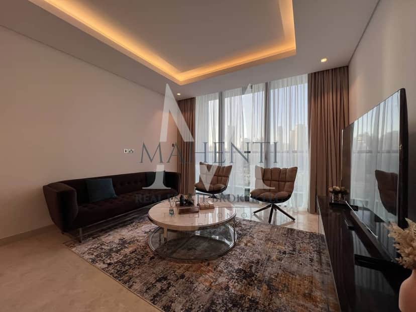 2-bedroom freehold apartment in Business Bay — photo 4 of 5