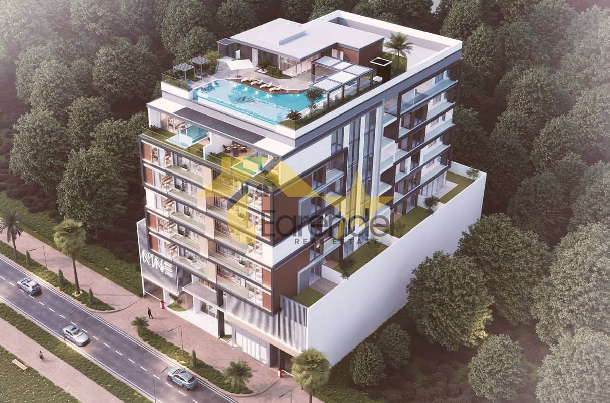 studio freehold apartment in Nad Al Sheba — photo 4 of 5