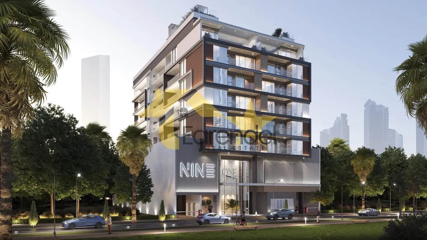 studio freehold apartment in Nad Al Sheba — photo 1 of 5