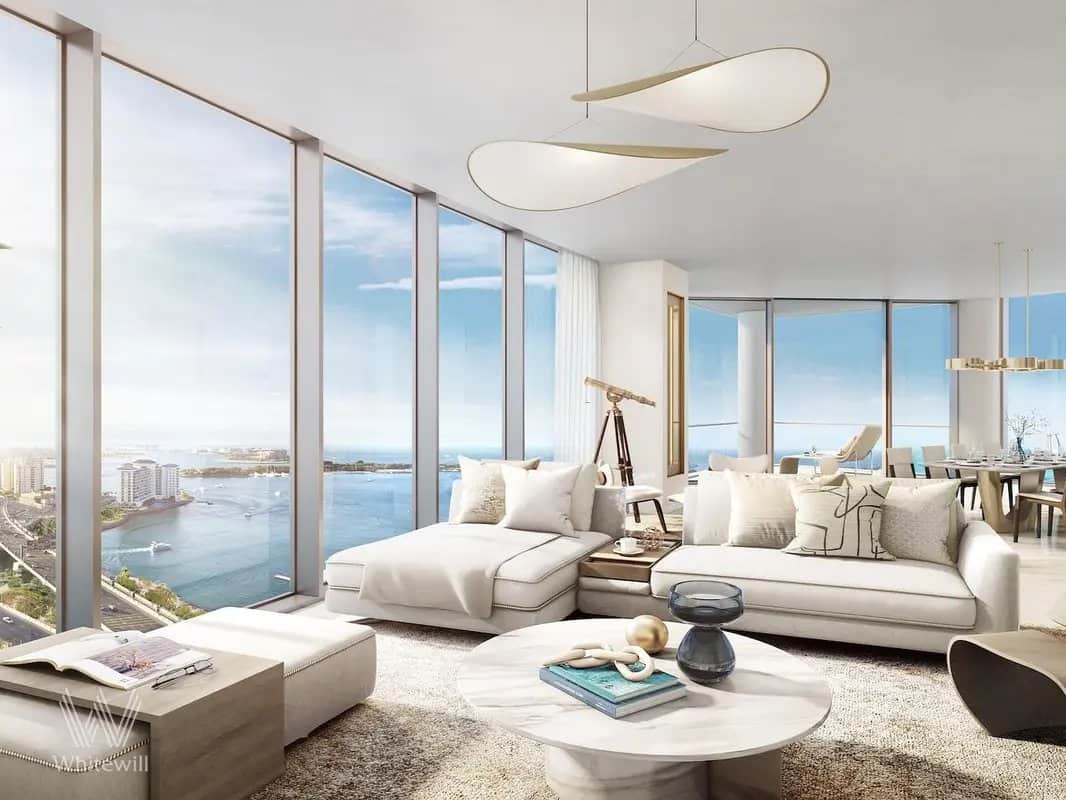 2-bedroom freehold apartment in Palm Jumeirah — photo 5 of 5