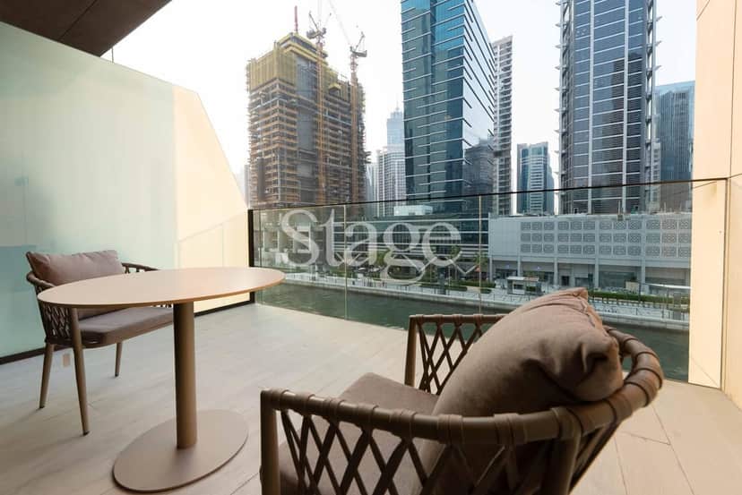 2-bedroom freehold apartment in Business Bay — photo 2 of 5