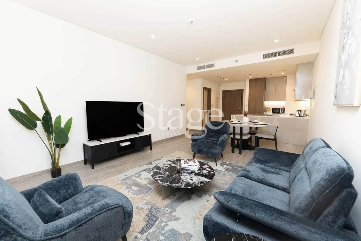 2-bedroom freehold apartment in Business Bay — photo 3 of 5