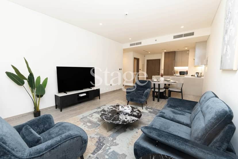 2-bedroom freehold apartment in Business Bay — photo 3 of 5