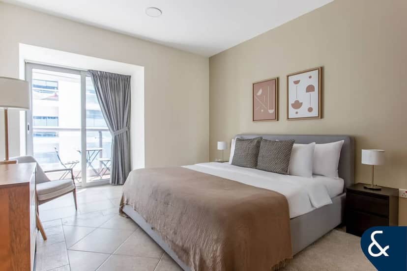 1-bedroom freehold apartment in Dubai Marina — photo 4 of 5