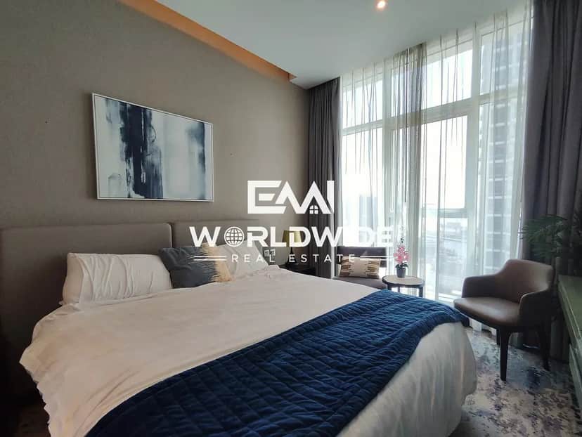 studio freehold apartment in Business Bay — photo 5 of 5