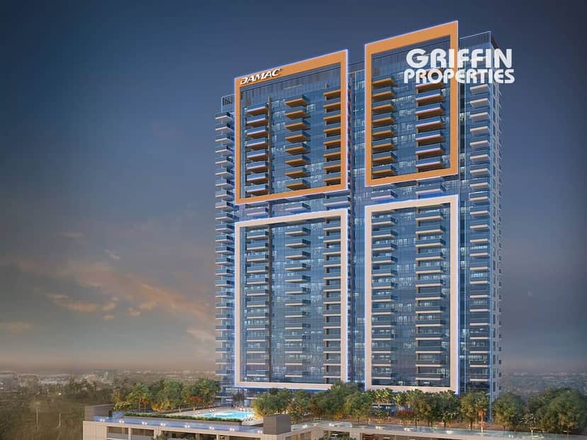 1-bedroom freehold apartment in DAMAC Hills — photo 4 of 5