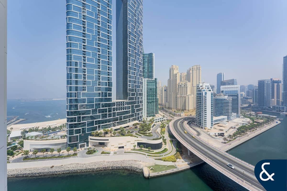 1-bedroom freehold apartment in Dubai Marina — photo 2 of 5