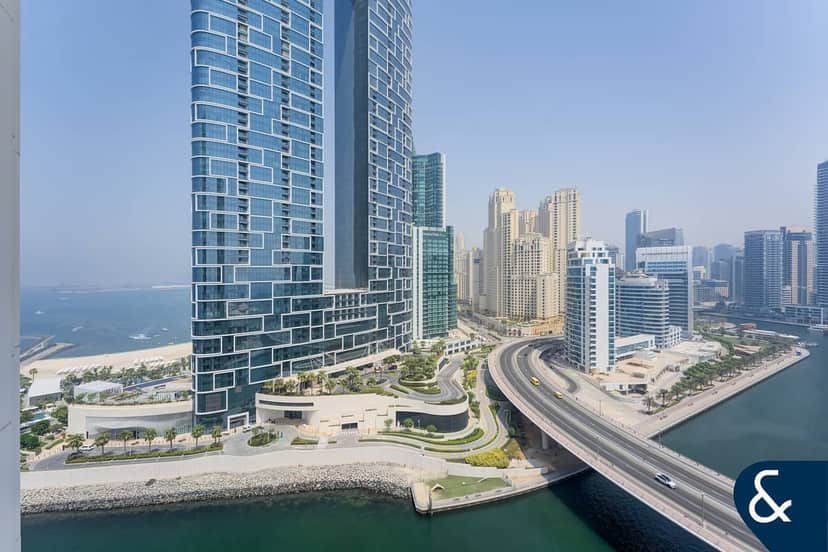 1-bedroom freehold apartment in Dubai Marina — photo 2 of 5