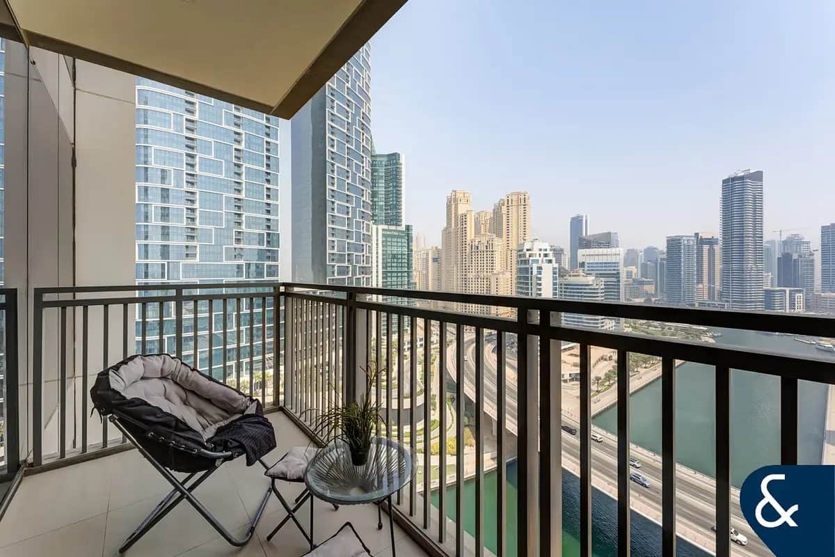 1-bedroom freehold apartment in Dubai Marina — photo 3 of 5