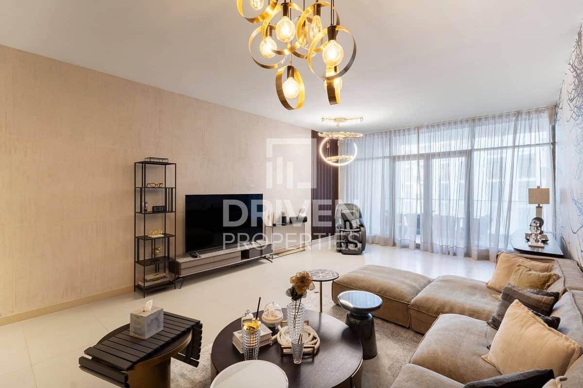 2-bedroom freehold apartment in Dubai Hills Estate — photo 4 of 5