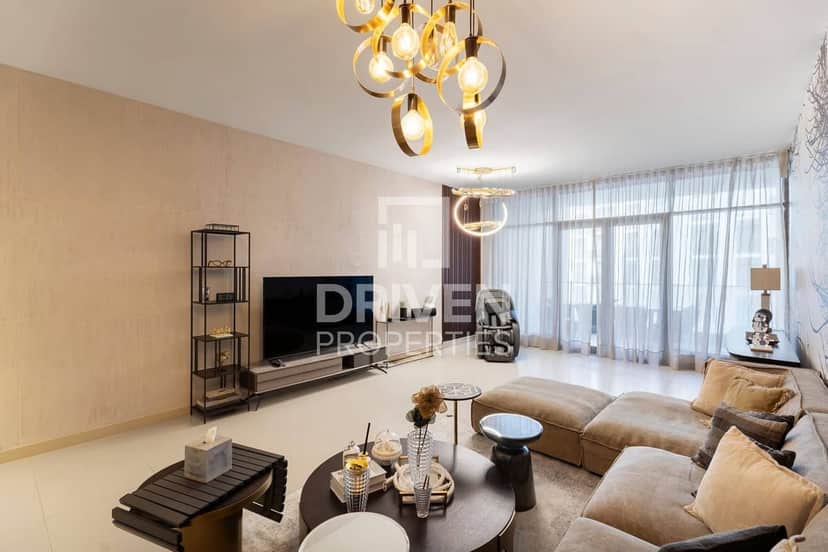 2-bedroom freehold apartment in Dubai Hills Estate — photo 4 of 5