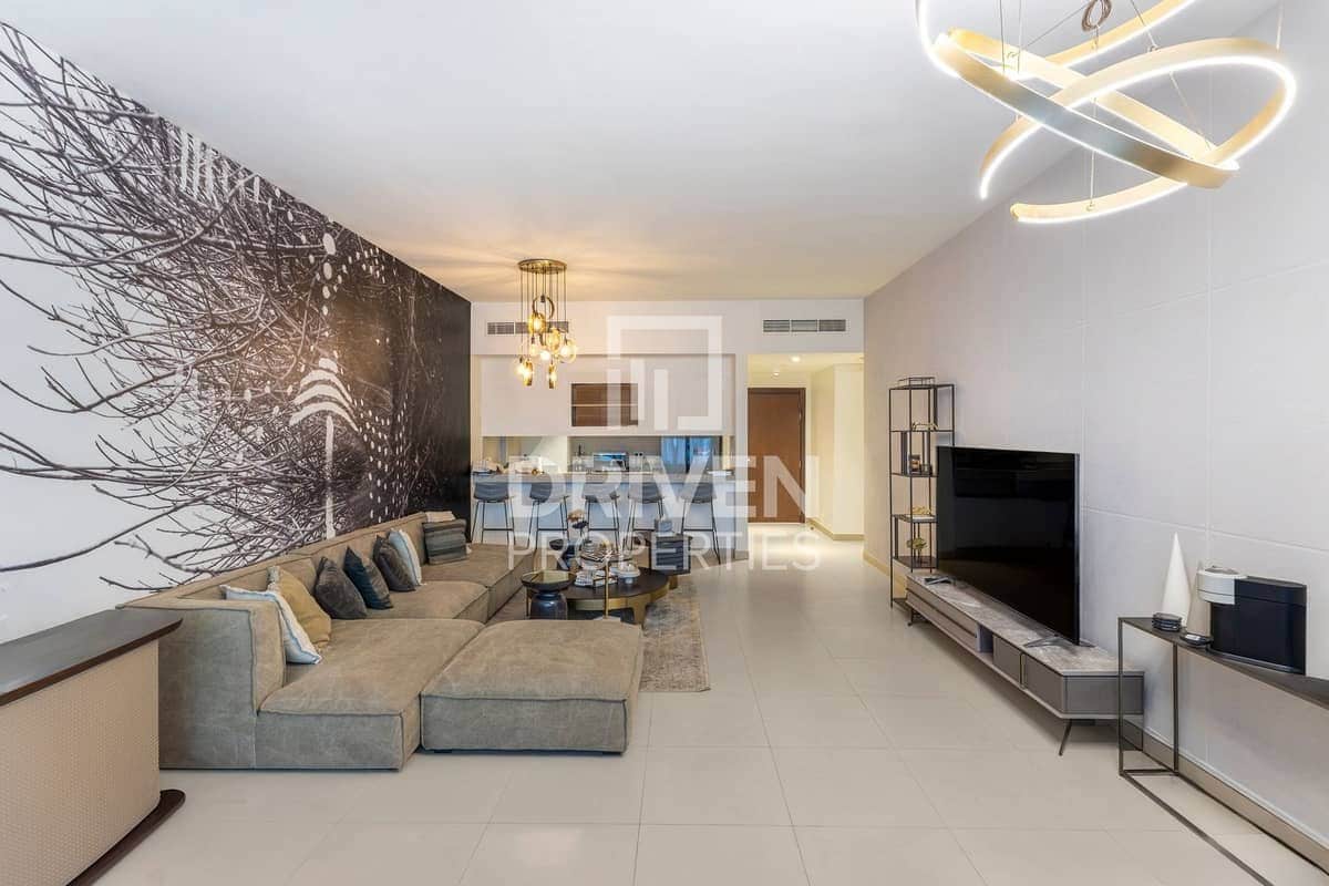 2-bedroom freehold apartment in Dubai Hills Estate — photo 1 of 5