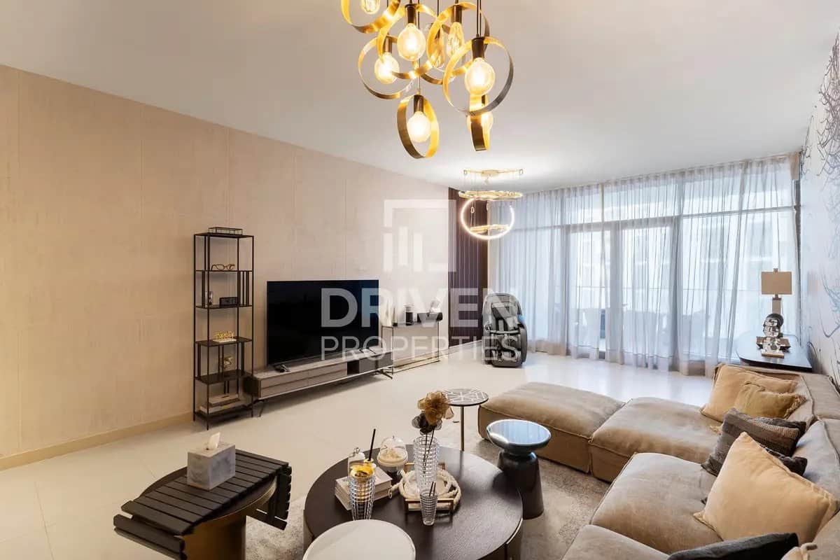 2-bedroom freehold apartment in Dubai Hills Estate — photo 3 of 5