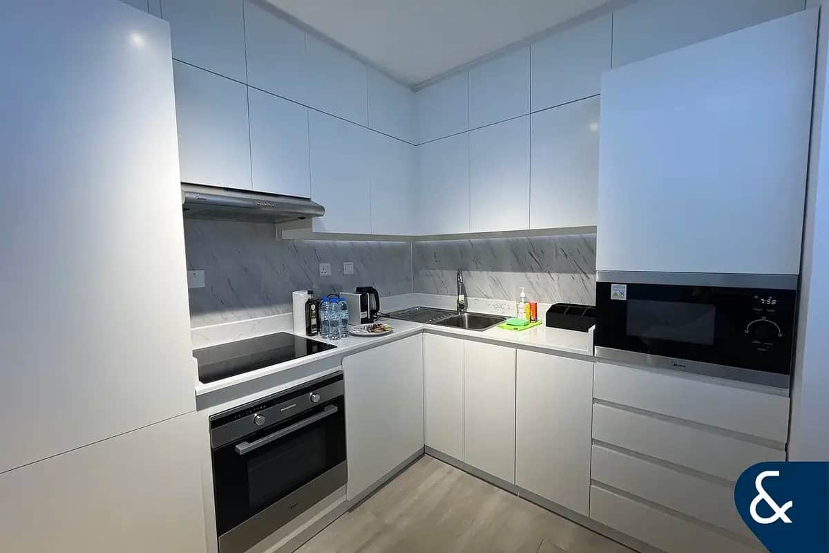 1-bedroom freehold apartment in Dubai Marina — photo 4 of 4