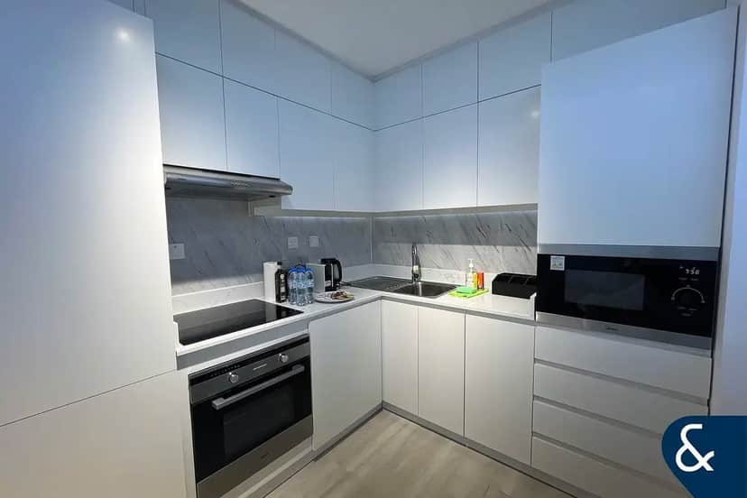 1-bedroom freehold apartment in Dubai Marina — photo 4 of 4