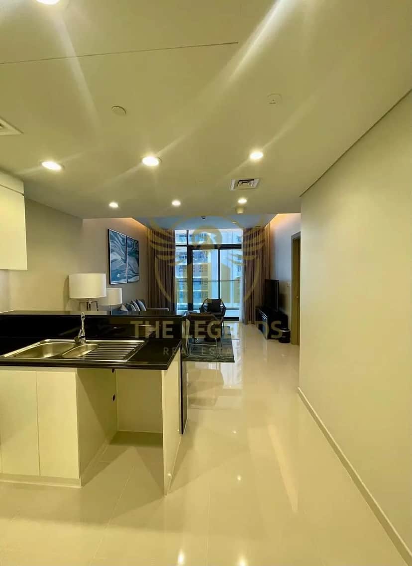 1-bedroom freehold apartment in Business Bay — photo 5 of 5