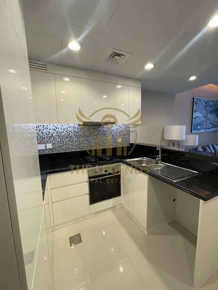 1-bedroom freehold apartment in Business Bay — photo 4 of 5