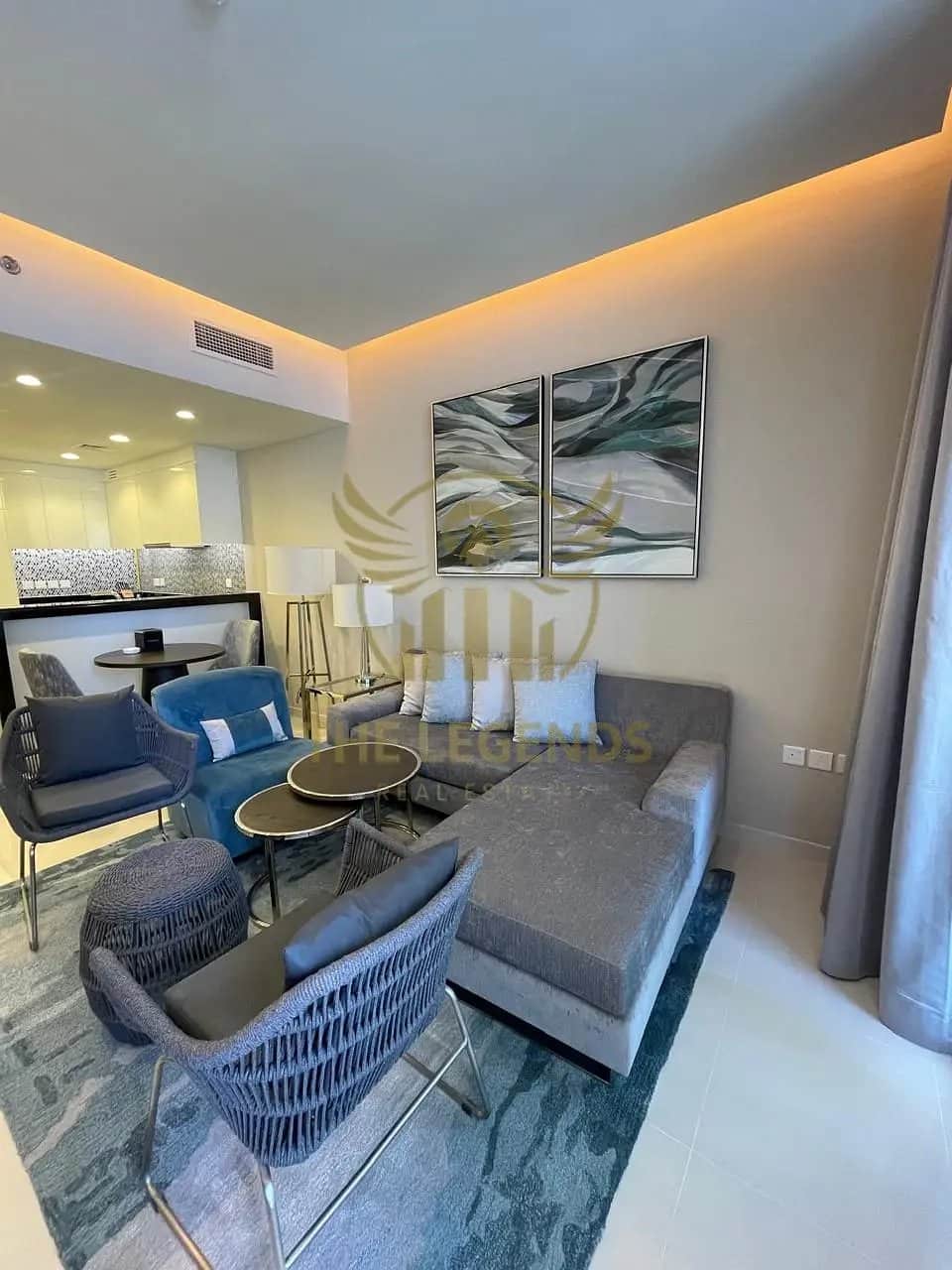 1-bedroom freehold apartment in Business Bay — photo 2 of 5