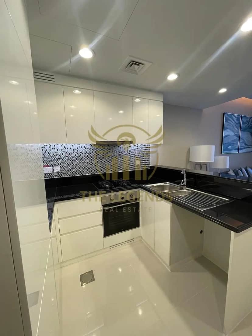 1-bedroom freehold apartment in Business Bay — photo 3 of 5