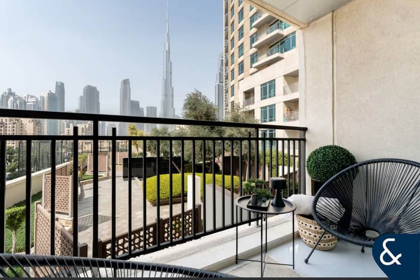 1-bedroom freehold apartment in Downtown Dubai — photo 4 of 5