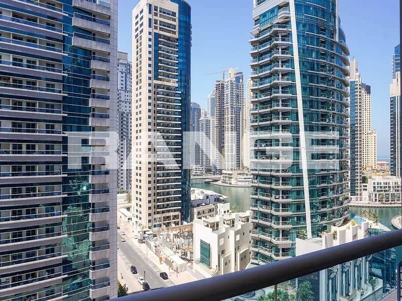 1-bedroom freehold apartment in Dubai Marina — photo 1 of 5