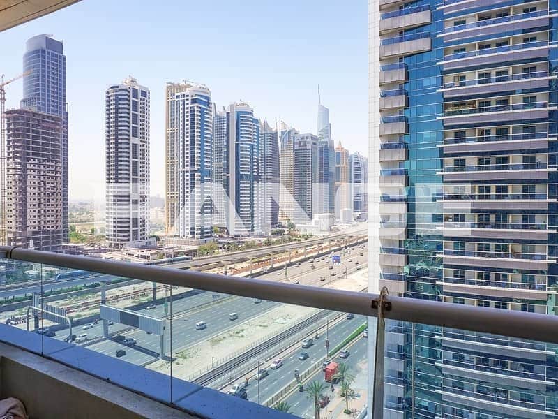 1-bedroom freehold apartment in Dubai Marina — photo 2 of 5