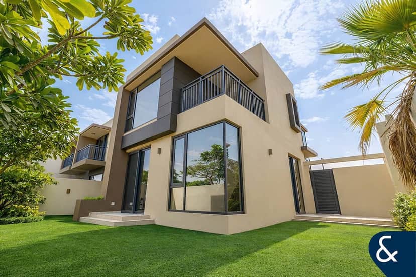 4-bedroom freehold villa in Dubai Hills Estate — photo 2 of 5